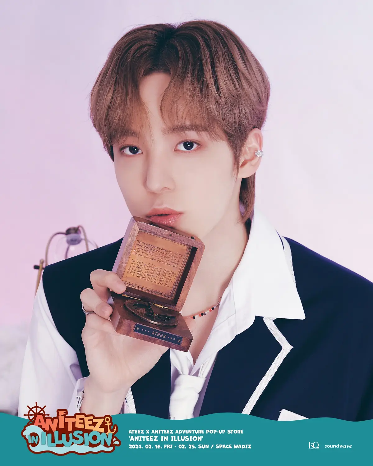 Yunho (ATEEZ) | Kpop Wiki | Fandom