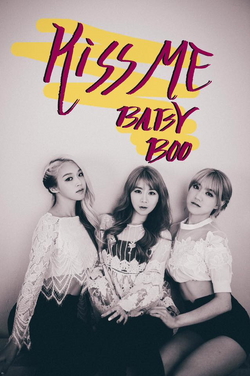 Baby Boo | Kpop Wiki | Fandom