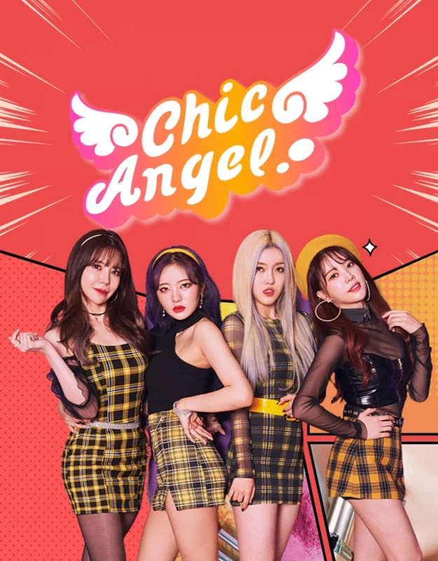 Chic Angel | Kpop Wiki | Fandom