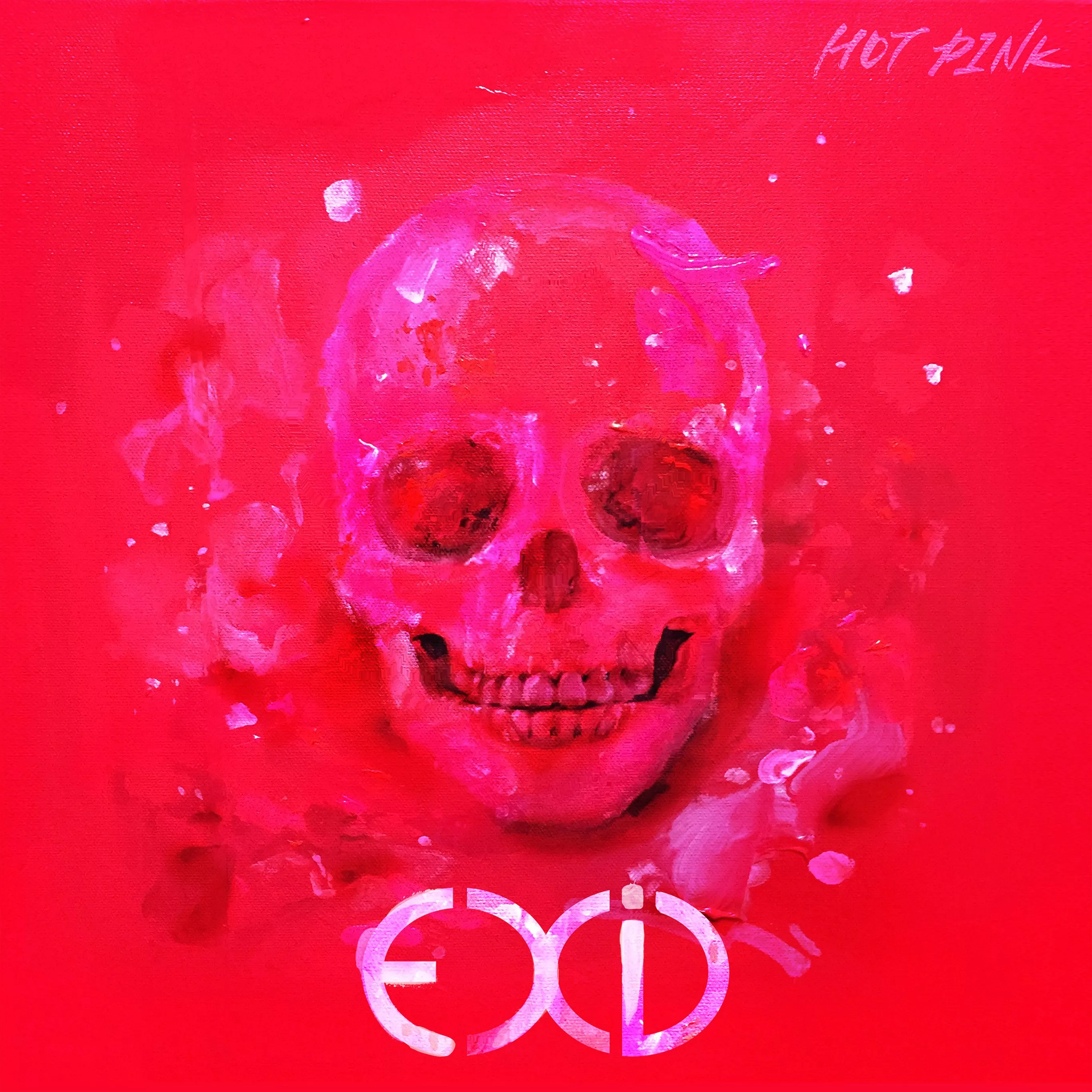 ◇EXID digital single 『HOT PINK』 ◇韓国-