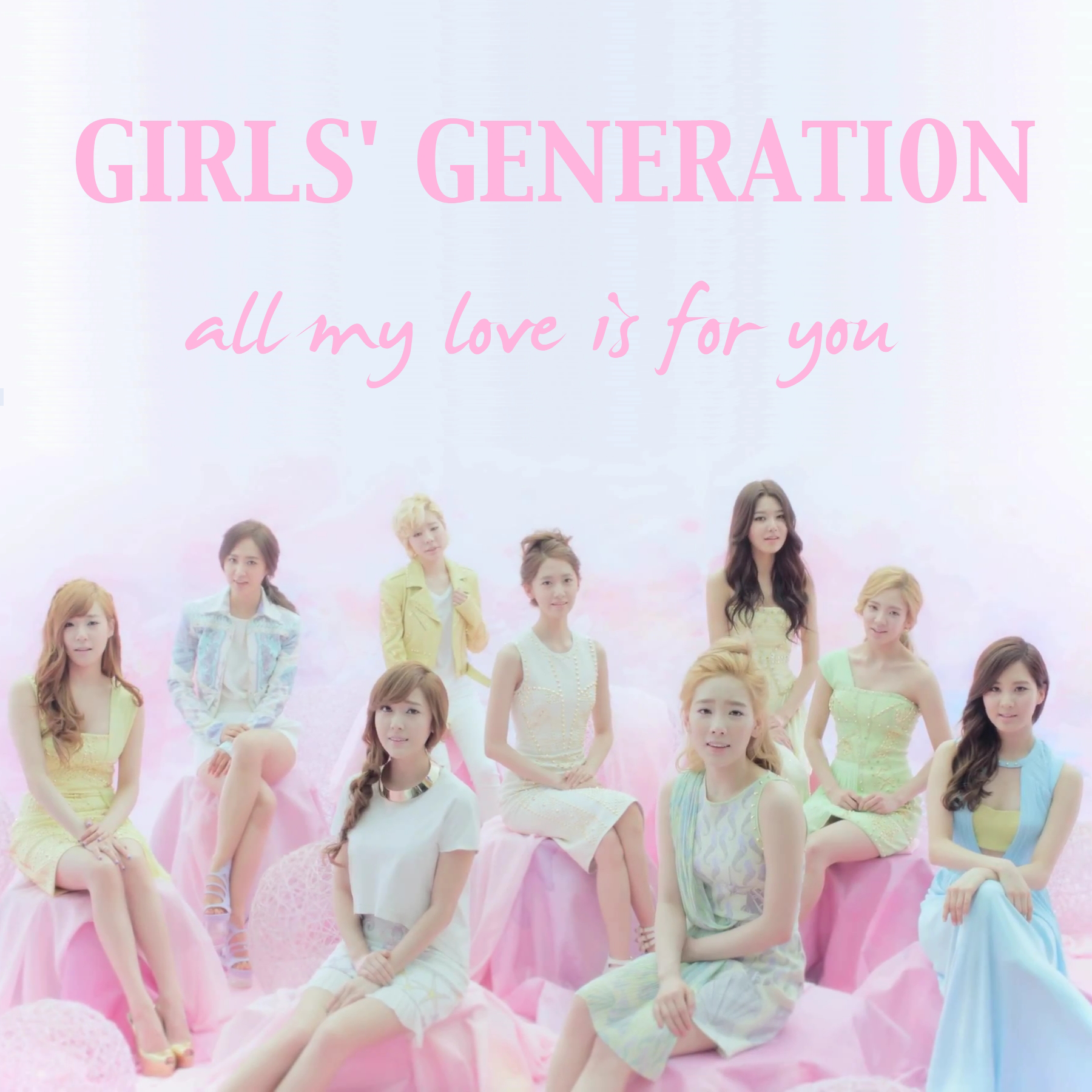 Love & Peace, Girls' Generation Wiki