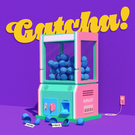 LUCY Gatcha! album cover