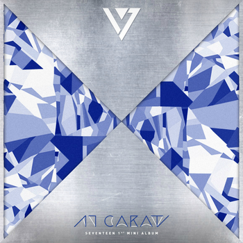 SEVENTEEN 17 Carat cover