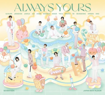 Always Yours | Kpop Wiki | Fandom