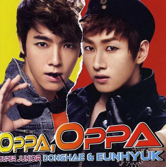 Oppa, Oppa (Japanese Ver.) | Kpop Wiki | Fandom