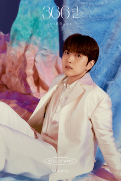 B1A4 サンドゥル SANDEUL チェキ アイドル
