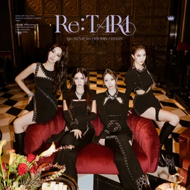 T-ARA Re-T-ARA album cover