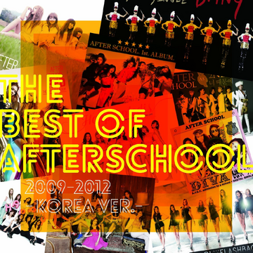 The Best of After School 2009–2012: Korea Ver. - Wikipedia