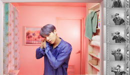 BTS Suga Map of the Soul Persona concept photo 2