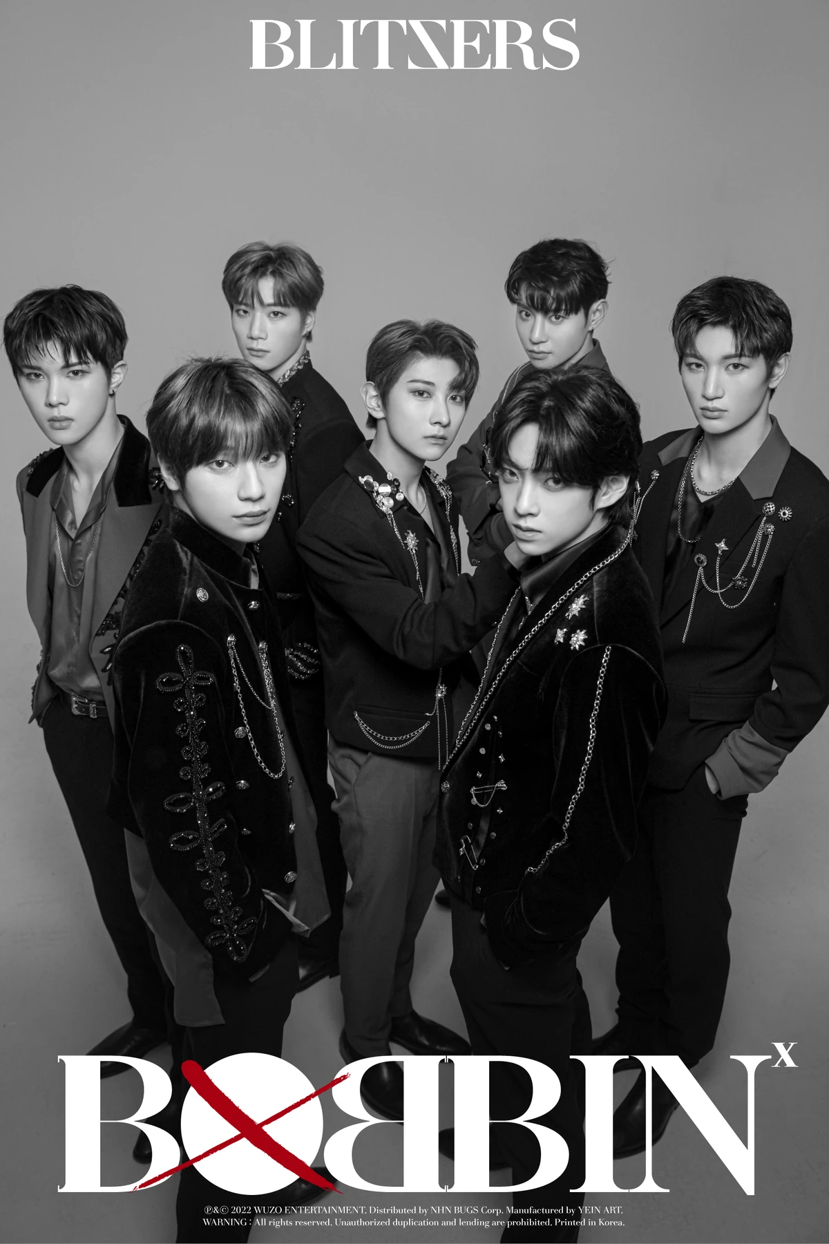 BLITZERS | K-pop Wiki | Fandom