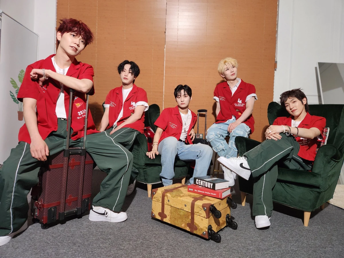 Pattern (group) | Kpop Wiki | Fandom