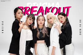 Prisma para Breakout