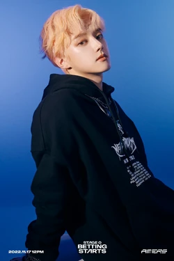 公式】 Eunjun ウンジュン AIMERS 公式トレカ 稀少 練習生 B3o1z