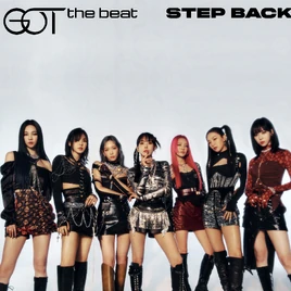 GOT the beat Step Back digital cover art