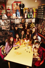 Girls' Generation Oh! group concept photo 2
