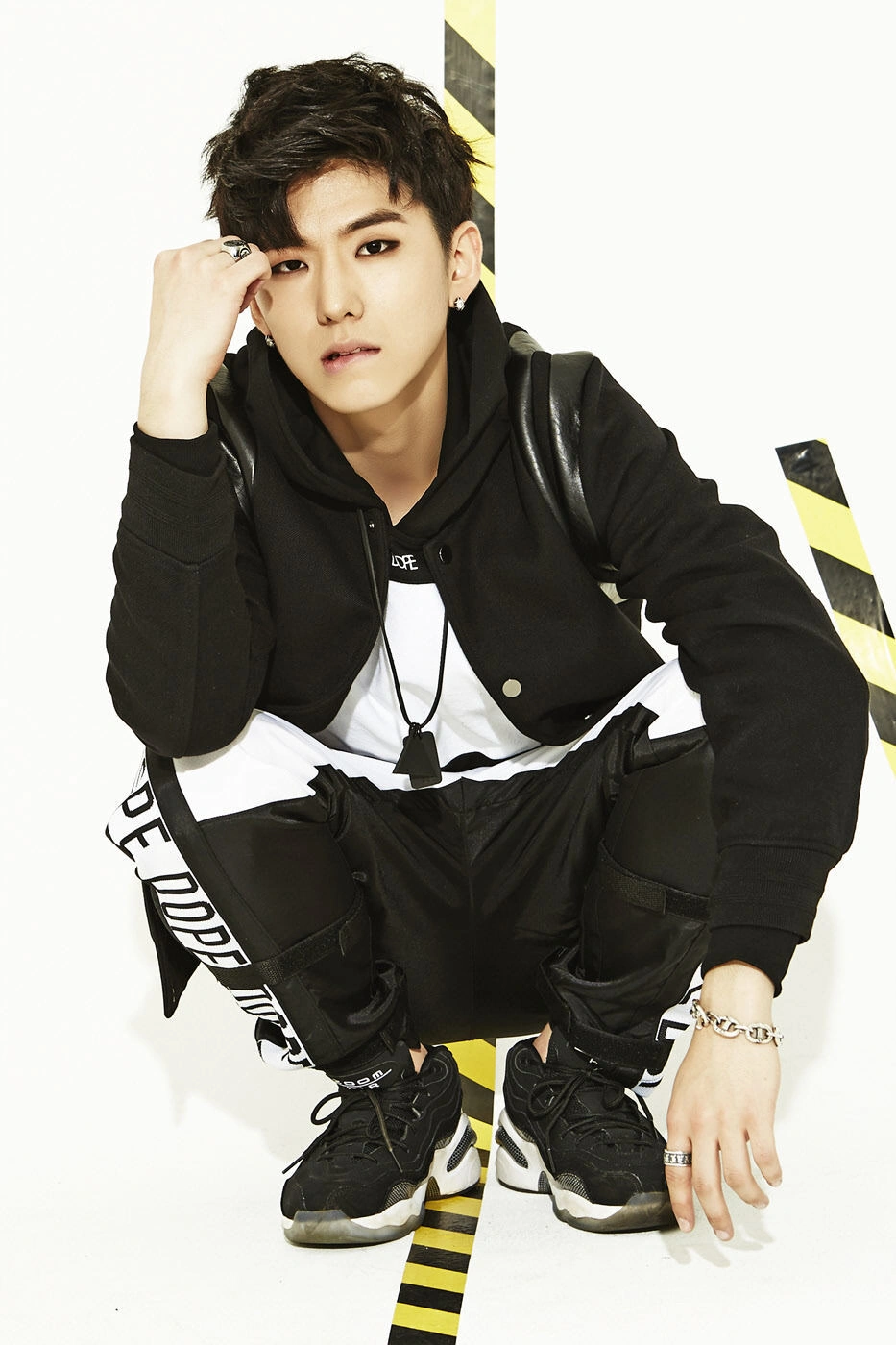 MONSTA X キヒョン 2023 MONSTA X 7TH OFFICIAL FANCLUB MONBEBE