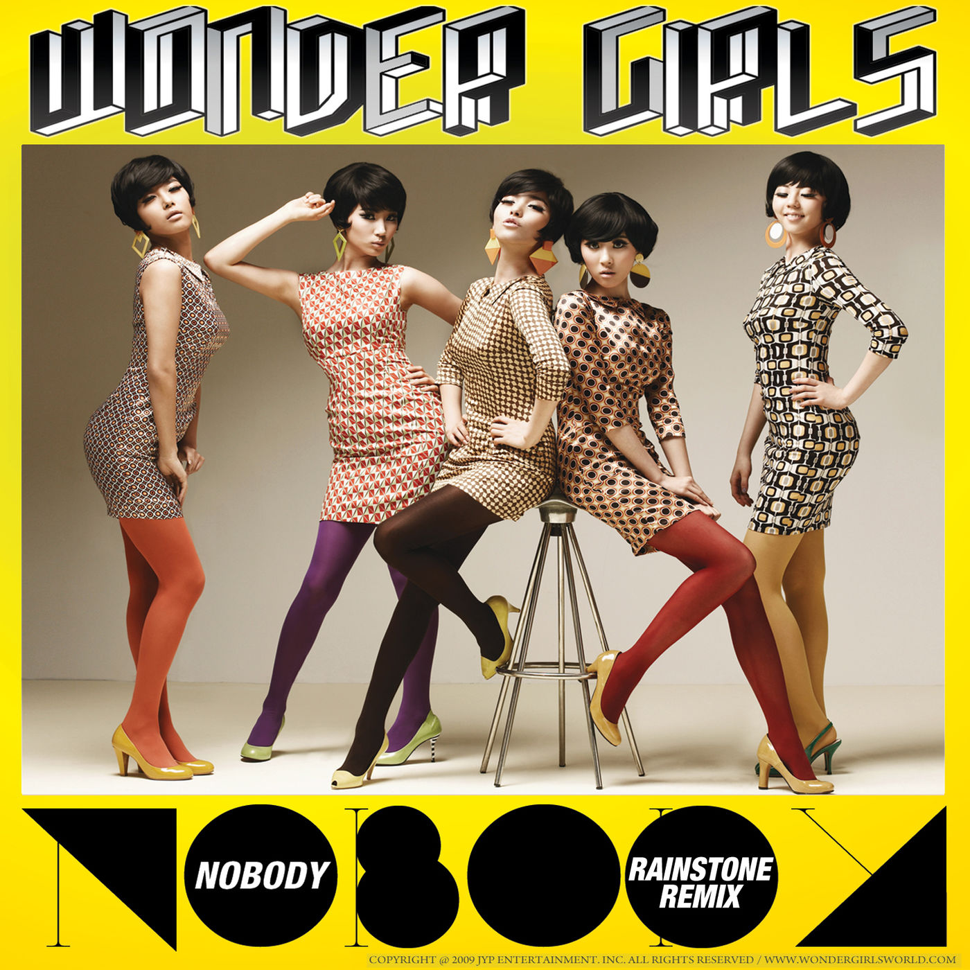 Nobody Wonder Girls Kpop Wiki Fandom