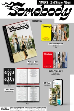 Somebody (AIMERS) | Kpop Wiki | Fandom