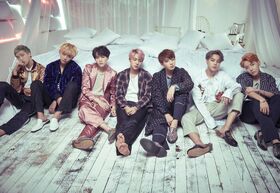 BTS para 'Wings'