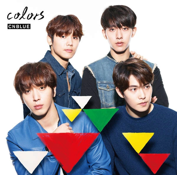 Colors (CNBLUE) | Kpop Wiki | Fandom