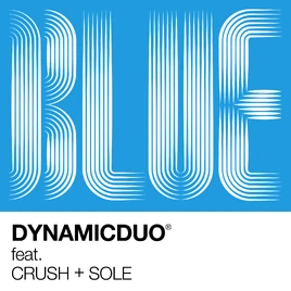 Dynamic Duo Blue album cover
