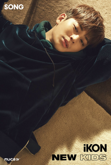iKON☆NEWKIDS CONTINUE☆赤レッド未再生ユニョンバビ （Check