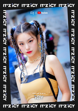 있지 | ITZY 1ST MINI ALBUM [ IT'Z ICY ] - Music Plaza