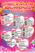 Burning week