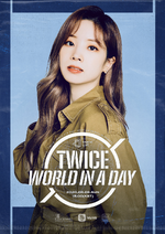 Beyond LIVE – TWICE : World in A Day