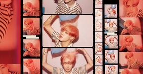 BTS Jimin Map of the Soul Persona concept photo 1