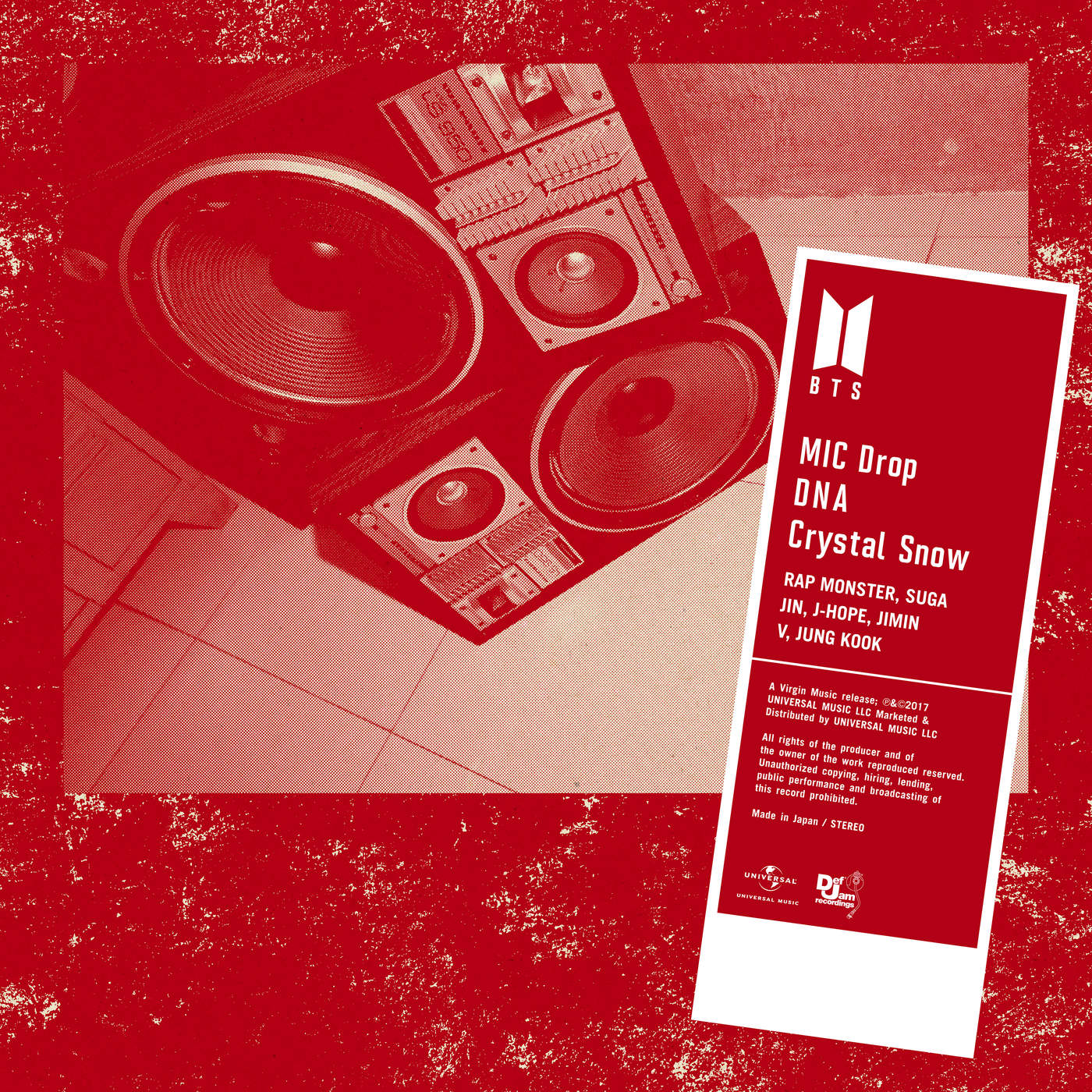BTS MIC Drop / DNA / Crystal Snow 4枚組 latest?cb=20171207224859
