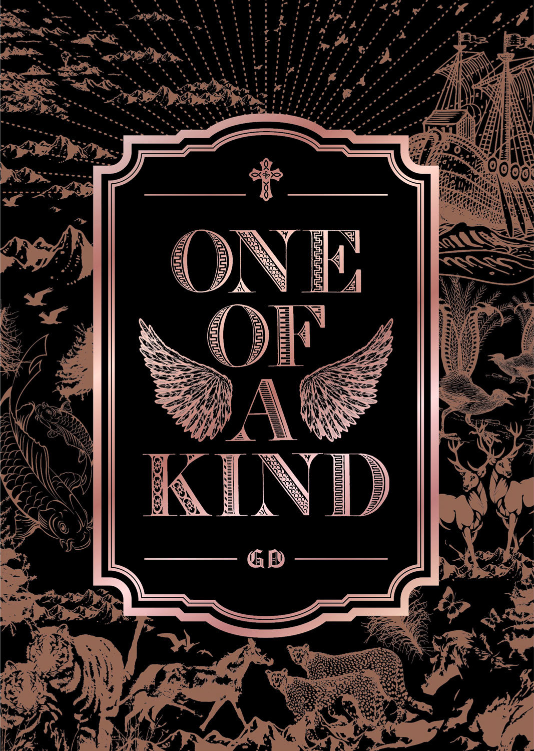One of a Kind (G-Dragon) | Kpop Wiki | Fandom
