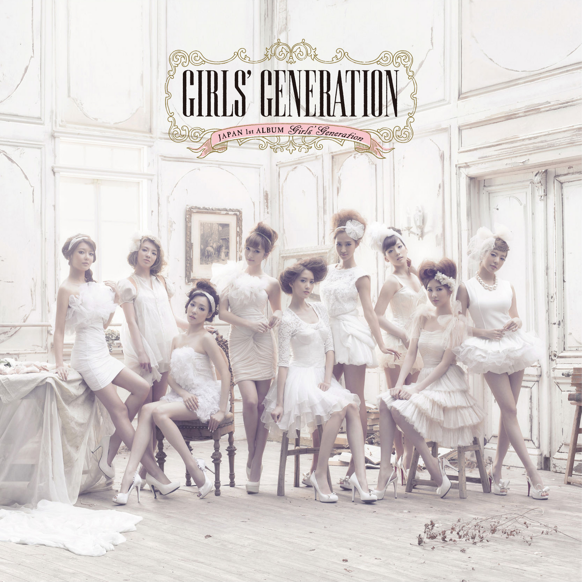 K-POP・アジア GIRLS'GENERATION K-Pop Girls Generation YouTube's Video of the Year | TIME.com