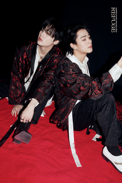 ASTRO(MOONBIN&SANHA)・写真集セット 74997-30-