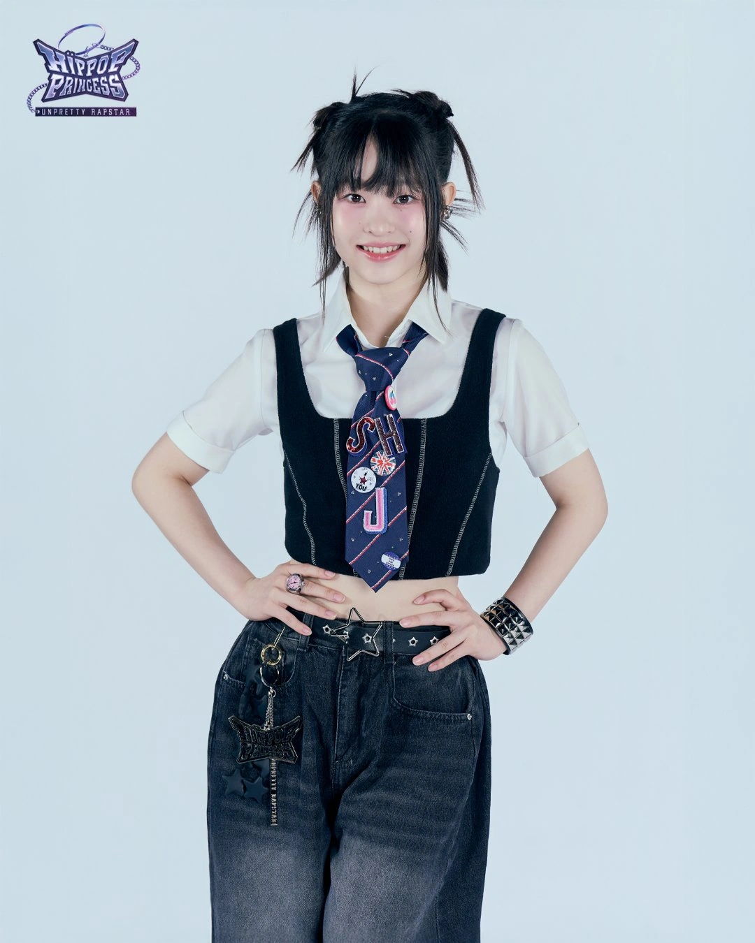 Shiho (Unpretty Rapstar: HIP POP Princess contestant) | Kpop Wiki