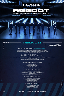 Reboot -JP Special Selection- | Kpop Wiki | Fandom Reboot -JP Special Selection- | Kpop Wiki | Fandom