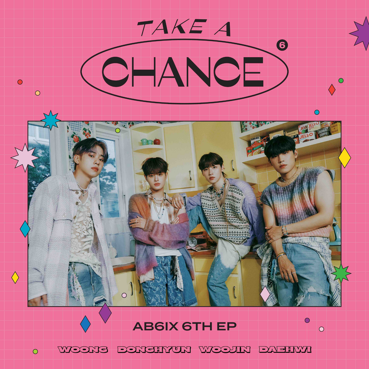 Take a Chance | Kpop Wiki | Fandom