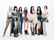 BABYMONSTER BABYMONS7ER group concept photo 4