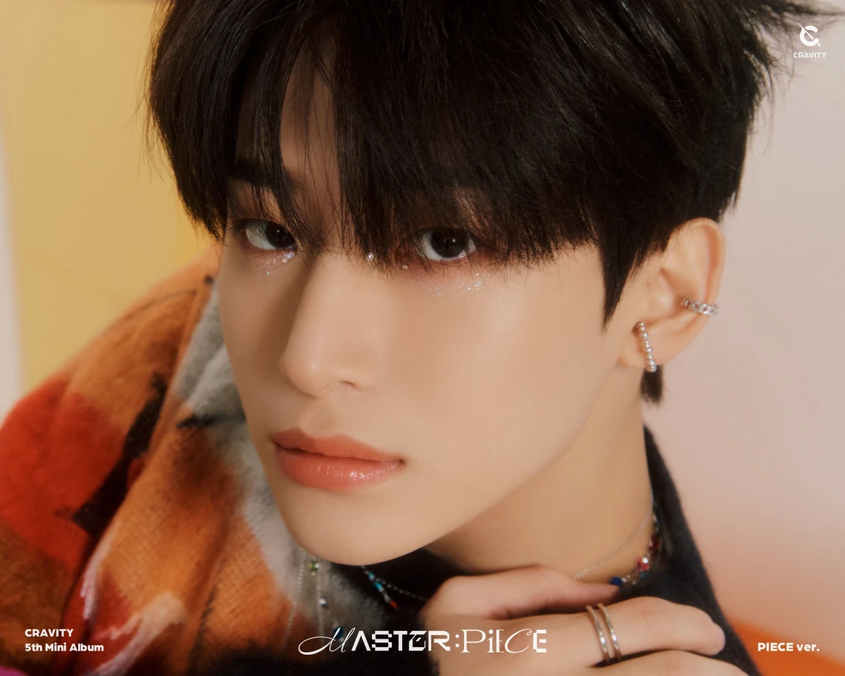 Jungmo (CRAVITY) | Kpop Wiki | Fandom