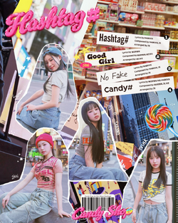 Hashtag# | Kpop Wiki | Fandom