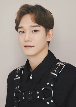 Chen para 2022 Winter SMTOWN SMCU Palace 1
