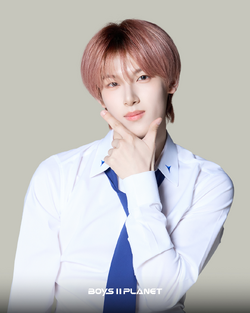 BOYS2PLANET マサト Masato | Kpop Wiki | Fandom