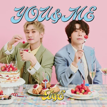 You&Me (SUPER JUNIOR-D&E mini album) | Kpop Wiki | Fandom