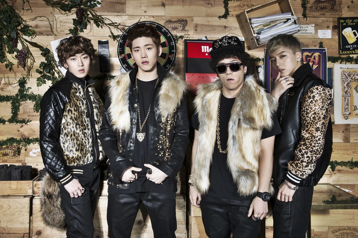 Wonder Boyz | Kpop Wiki | Fandom