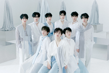 ZEROBASEONE Blue Paradise group concept photo 2