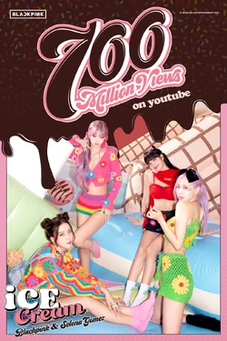 Ice Cream (BLACKPINK & Selena Gomez) | Kpop Wiki | Fandom