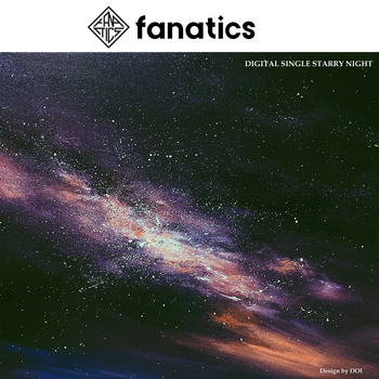 FANATICS Starry Night album cover