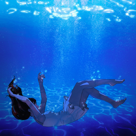 Haebin Swimming album cover