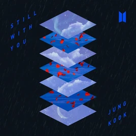 Jung Kook Still With You album cover