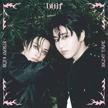 straykids do it B&N バンチャン ハン ユニット アメリカ Stray Kids